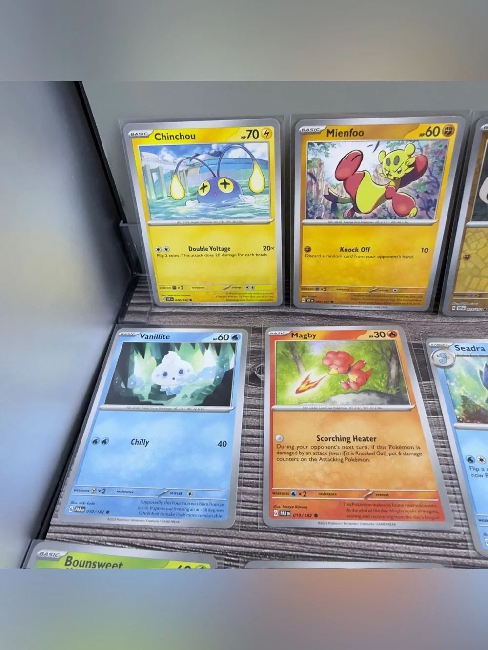 N/A mixed pokémon